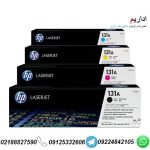 پک چهار عددی کارتریج اچ پی 131A