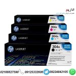 کارتریج اچ پی 304A چهار رنگ