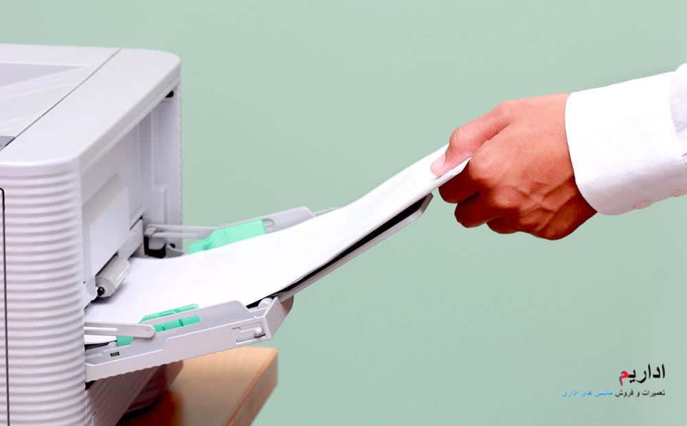 کاغذ پرینتر کپی مکس